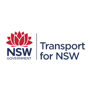 AU Transport NSW logo
